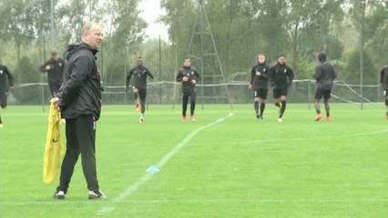 FOOT - L1 - Metz - José Jeunechamps, l'indispensable adjoint