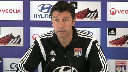 OL - Fournier : «Tout reste à confirmer»