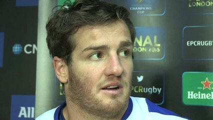 RUGBY - CE - ASM - Lopez : «On est sorti de notre plan de jeu»