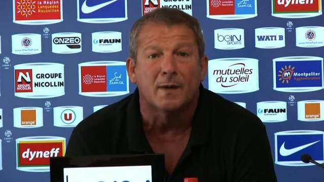 MHSC : Rolland Courbis a vu l'Altrad Stadium