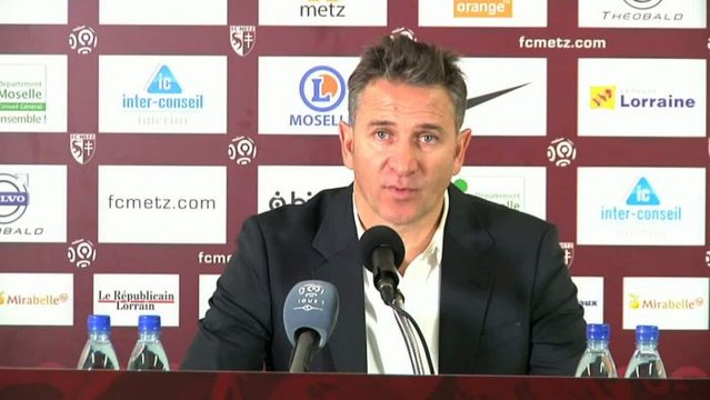 SRFC - Montanier : «Un peu frustrés»