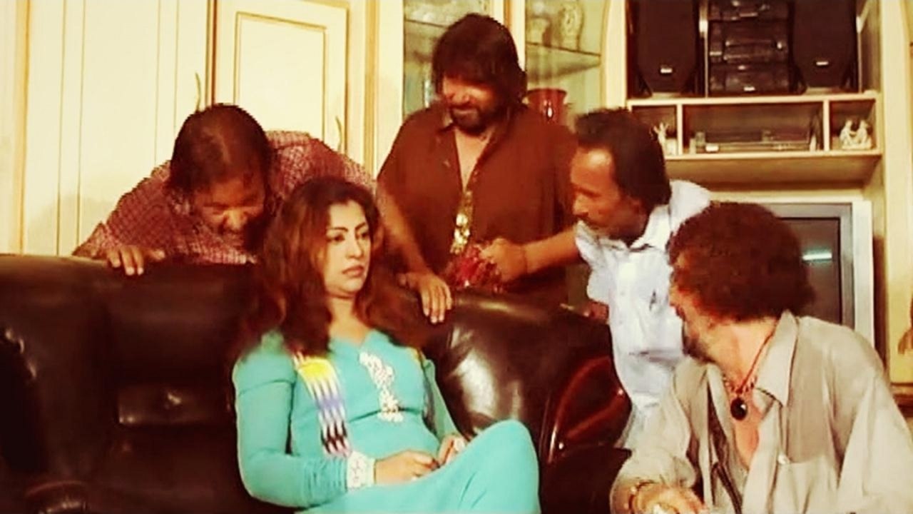 Raees Bacha, Mazhar - Zamonga Malange Da