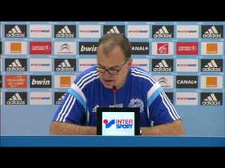FOOT - L1 - OM - Bielsa : «Ça me rend très joyeux !»