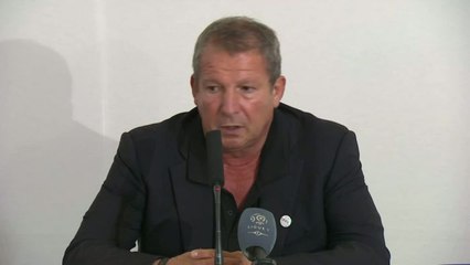 FOOT - L1 - MHSC - Courbis : «Ça fait mal au goal-average»