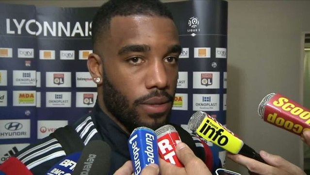 FOOT - L1 - OL - Lacazette : «Victoire méritée»