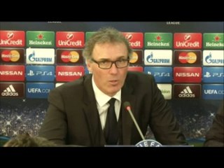 FOOT - C1 - Blanc : «Compliqué mais pas illogique»