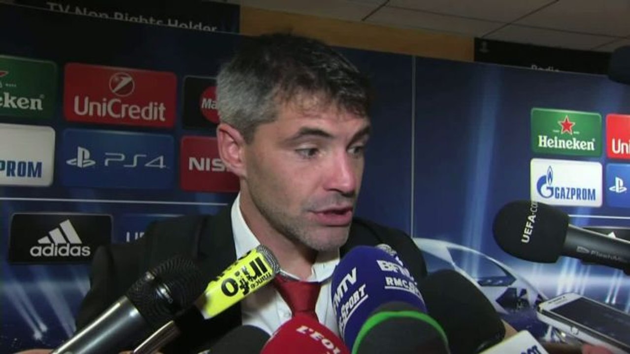 FOOT - C1 - ASM - Toulalan : «Le match nul est mérité»