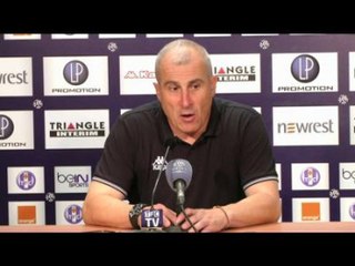 FOOT - L1 - TFC - Casanova : «Aucun match n'est facile !»