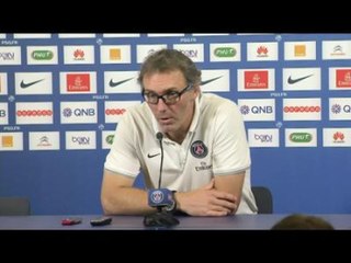 FOOT - L1 - PSG - Blanc : «Bahebeck a le sens du but»