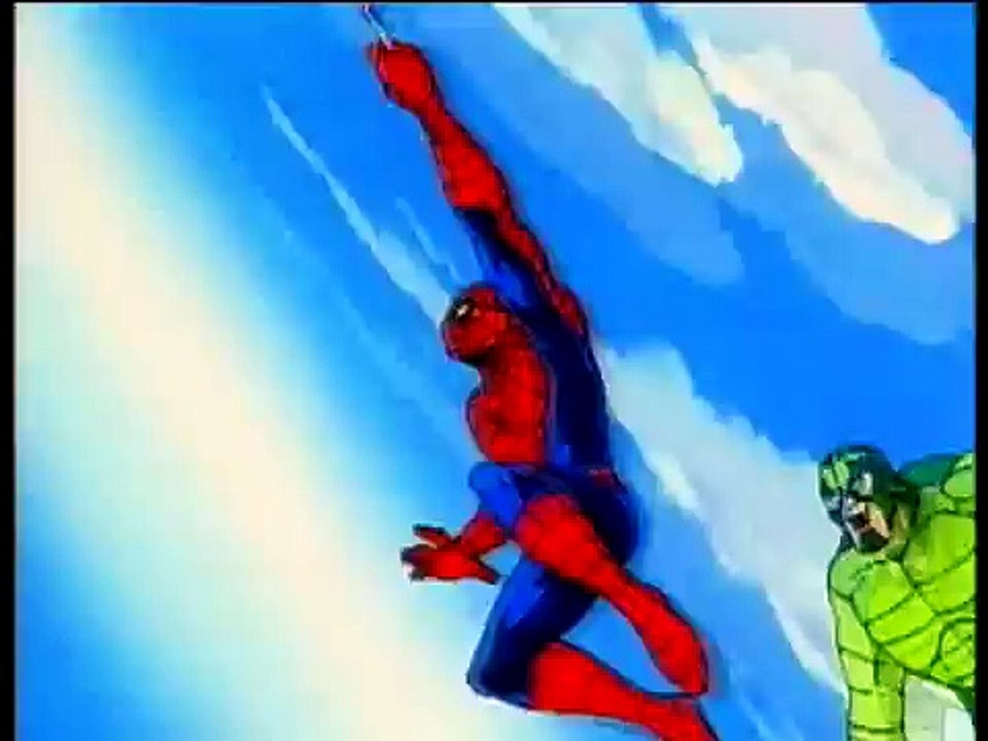 Spider-Man- The Animated Series Season 02 Episode 005 Mutants' Revenge -  video Dailymotion
