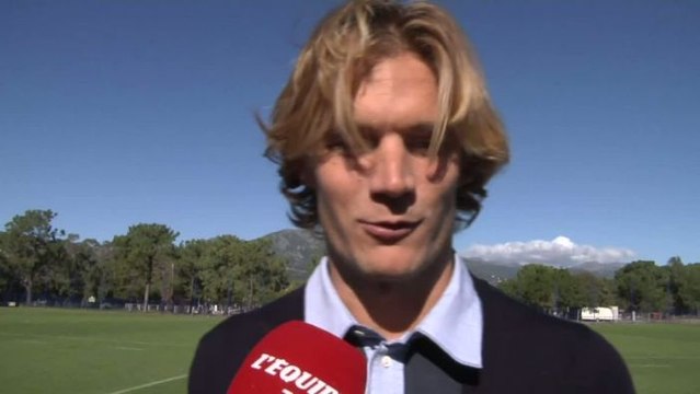 SCB - Gillet : «A nous de continuer sur cette lancée»