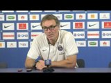 FOOT - L1 - PSG - Blanc : «Pastore a les clés !»