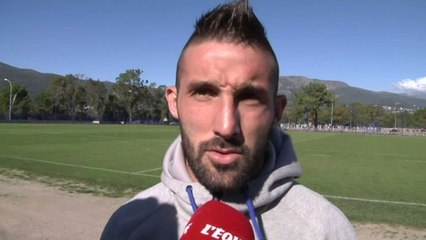 SCB - Palmieri : «Ça ne nous a pas perturbé»