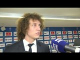 FOOT - L1 - PSG - David Luiz : «Engranger les points match par match»