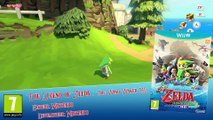 The Legend of Zelda: The Wind Waker HD - Partie 3: Un petit sourir pour la photo?