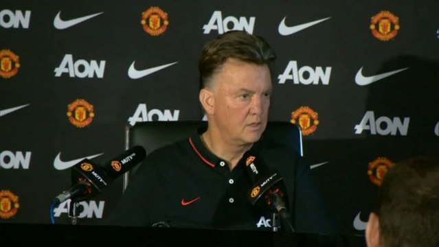 FOOT - ANG - MU - Van Gaal : «Trop d'erreurs individuelles»