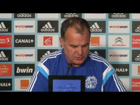 OM - Bielsa : «Lyon a de très bons attaquants»