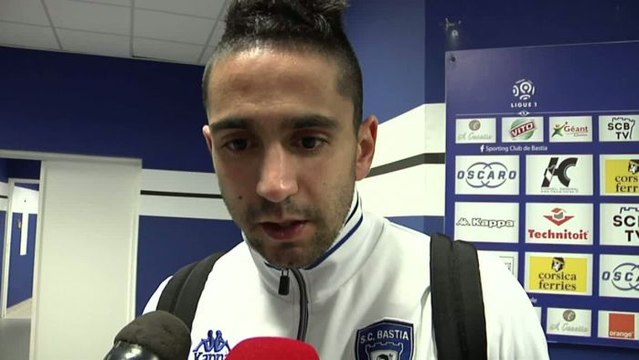 FOOT - L1 - SCB - Boudebouz : «Le coach c'est un gagnant...!»