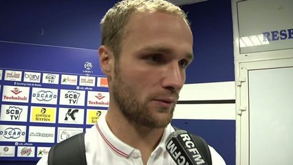 FOOT - L1 - ASM - Germain : «J'ai donné le meilleur de moi-même»
