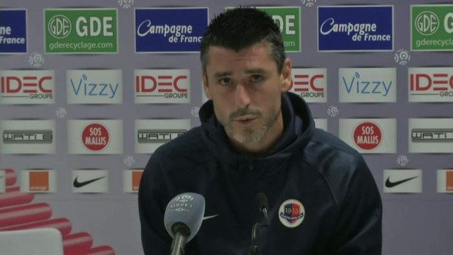 FOOT - L1 - SMC - Féret : «On avait besoin de cette victoire»