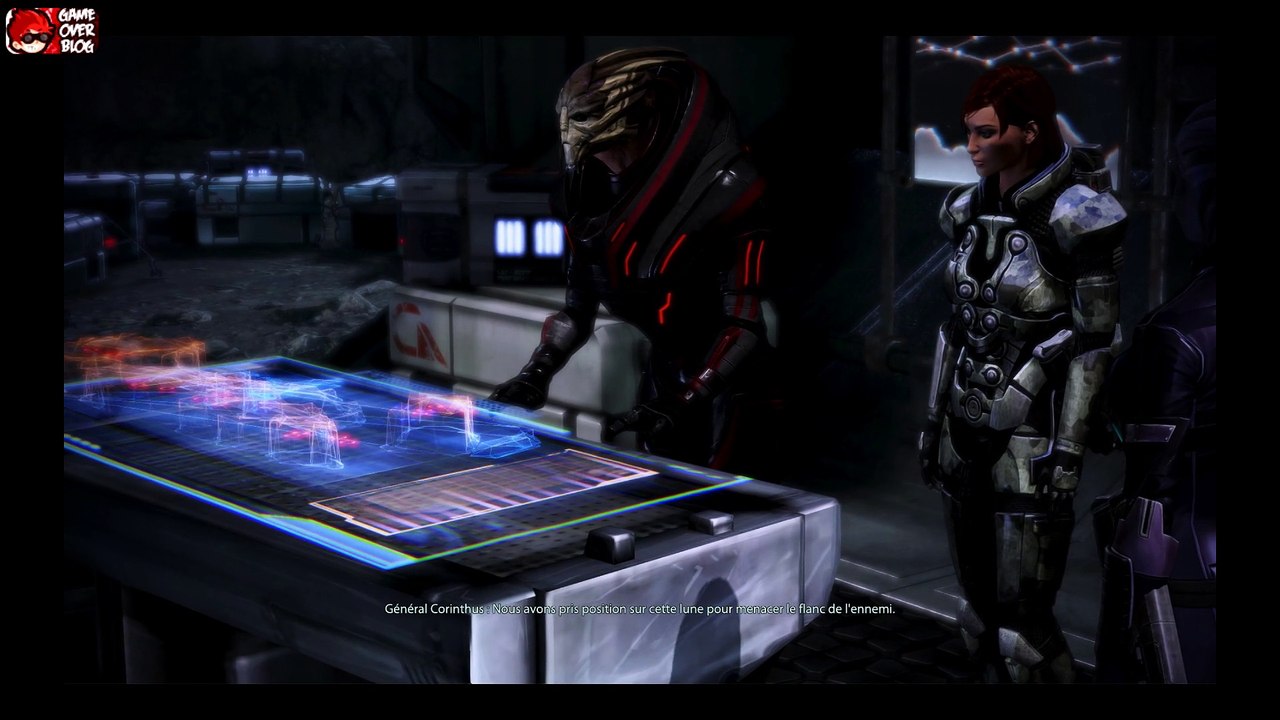 Mass Effect 3 - Au secours du Primarque Turien - 1er Partie