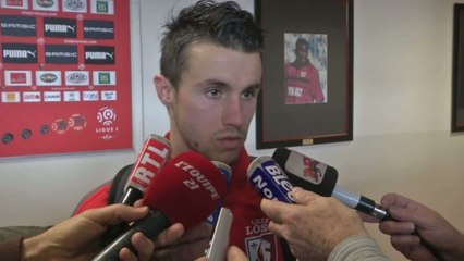 FOOT - L1 - LOSC - Corchia : «Une période compliquée»