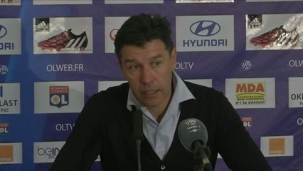 FOOT - L1 - OL - Fournier : «La dynamique est bonne»