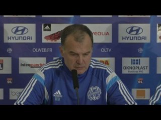 FOOT - L1 - OM - Bielsa : «Manque d'efficacité»