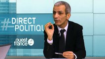 Malek Boutih invité de #DirectPolitique : 