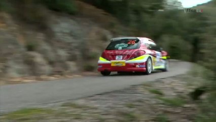 RALLYE - ChF - Cévennes - 10 sur 10 pour Sarrazin