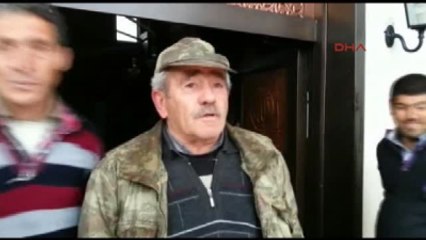 Antalya- Camiye Yıldırım Düştü