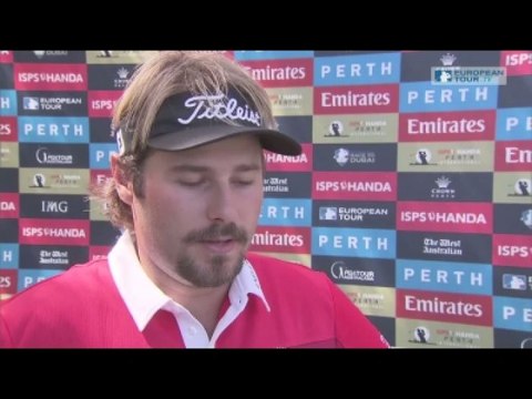 Golf - EPGA : Dubuisson confiant