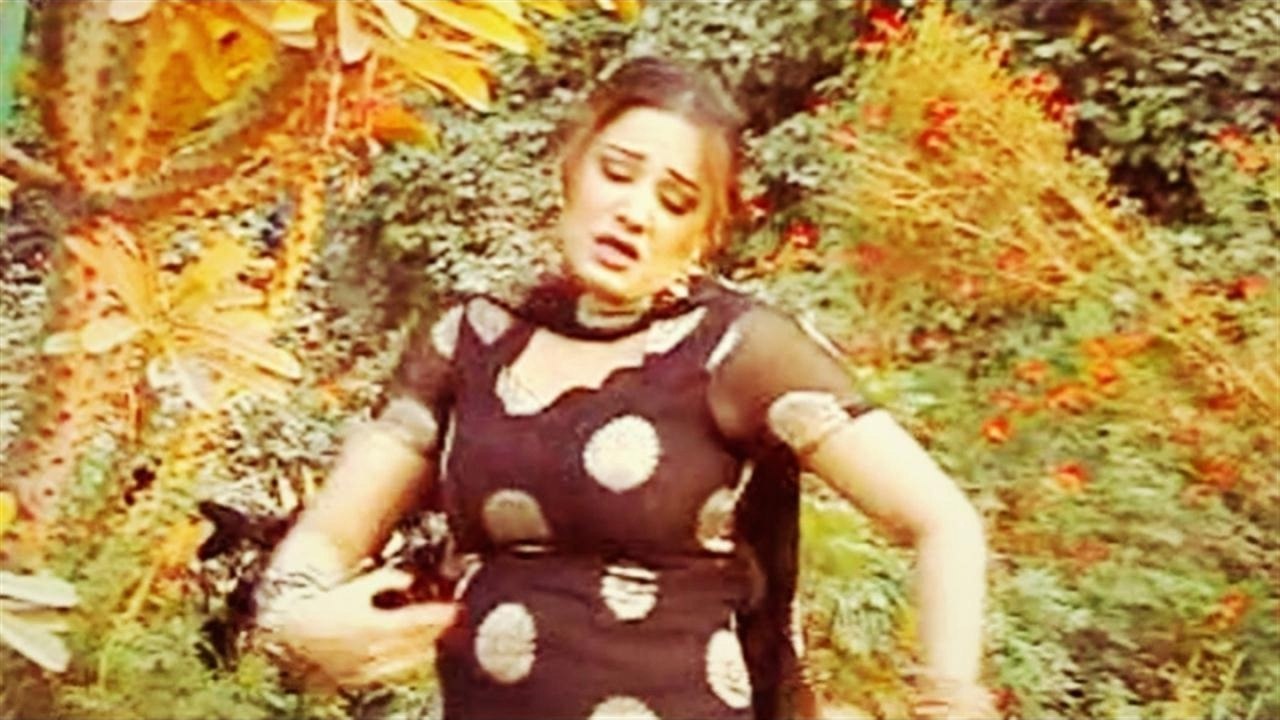 Nazia Iqbal - Warka Teely Chi