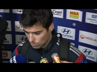 FOOT - L1 - OL - Gourcuff : «Il y a encore du chemin...»