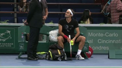 TENNIS - BERCY : Quel visage pour Federer ?