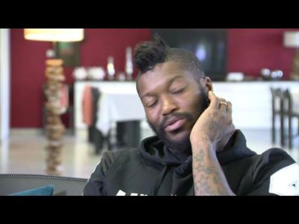 Sport Confidentiel : Entretien avec Djibril Cissé (extrait n°2)