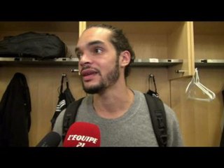 BASKET - NBA - Bulls - Noah : «Tout le monde a bien joué»