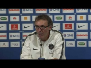 PSG - Blanc : «Ibrahimovic, ça va beaucoup mieux !»