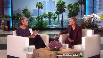 Kaley Cuoco Sweeting Interview Part 1 Jan 12 2015