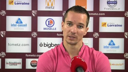 FCM - Lejeune : «Une qualif c'est toujours bon !»
