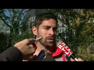 FCN - Veigneau : «Hâte d'y être»