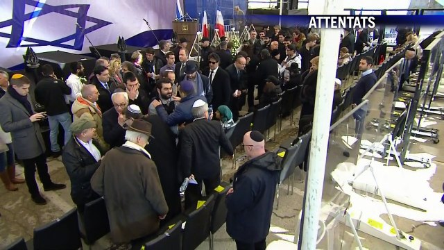 AFP - Le JT, 1ère édition du mardi 13 janvier