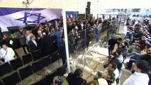 Israël: funérailles des 4 français juifs tués à Paris