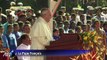 Au Sri Lanka, le pape exhorte au respect des droits de l'homme