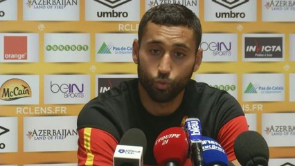 FOOT - L1 - RCL - Kantari : «Se focaliser sur le jeu»