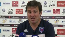 RUGBY - TOP 14 - FCG: Landreau « Ils surfent sur leur doublé »