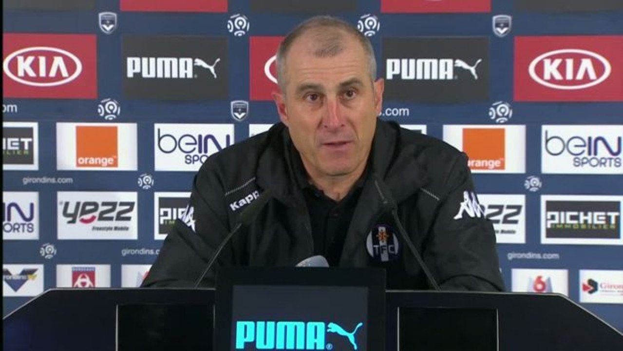 FOOT - L1 - TFC - Casanova : «On a manqué de justesse»