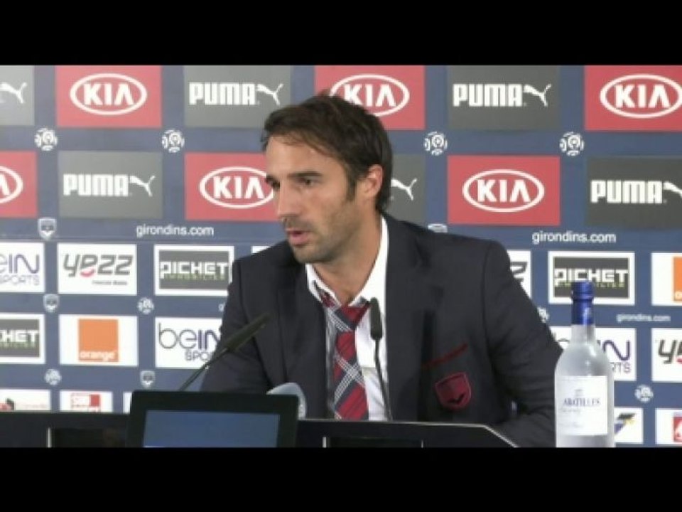 FOOT - L1 - FCGB - Planus : «Je ne suis pas mort»