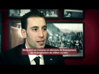 CYCLISME : Nibali « Une première semaine difficile »