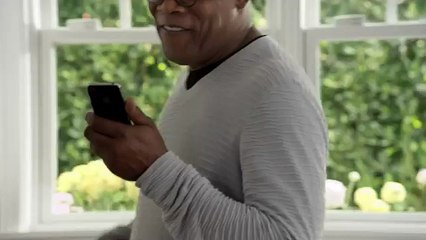 Apple - téléphone mobile iPhone, "Busy day, avec Martin Scorcese" - juillet 2012 - Date Night, avec Samuel Lee Jackson